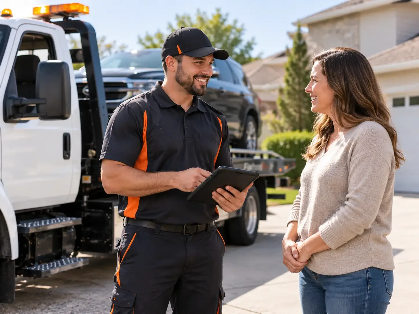 Flatbed Towing Langsville, OH FAQs